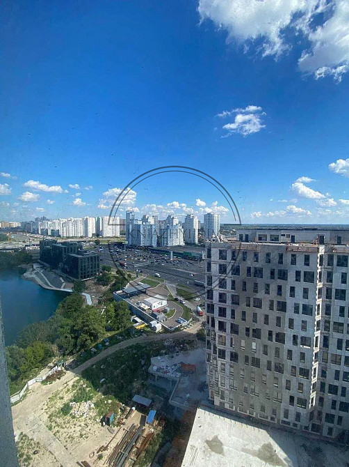 Продаж по переуступці 1-но к. квартири студіо в ЖК Славутич 2.0. № 21146341 Київ - зображення 12