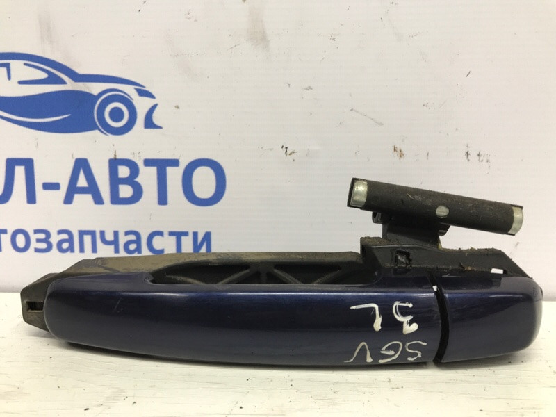 Ручка двери внешняя задняя левая Suzuki Grand Vitara JT 2.4 БЕНЗИН J24B 2005 (б/у) Київ - зображення 1