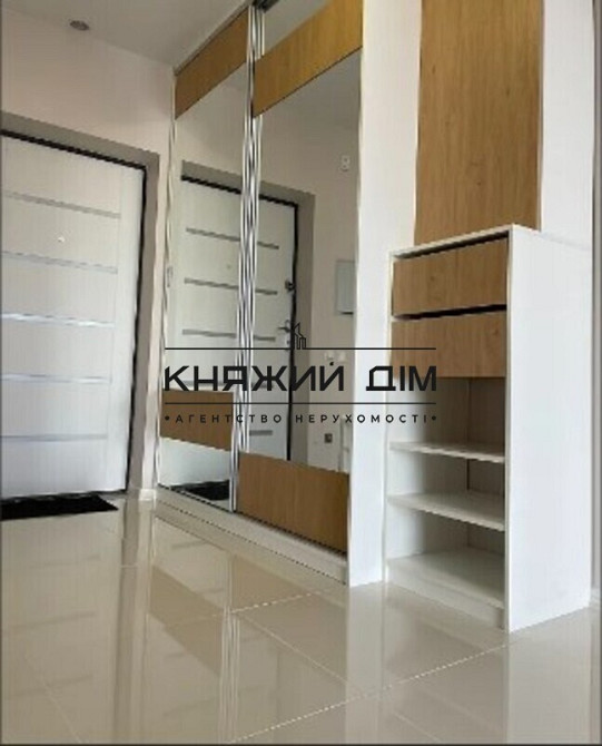 Оренда 1-но к. квартири студіо в новому будинку м. Вирлиця. № 11196748 Київ - зображення 5