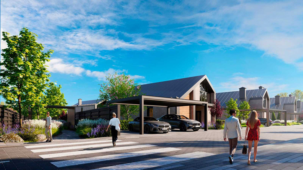 продажа 3-к коттедж Обуховский, Подгорцы, 338131 $  - зображення 11