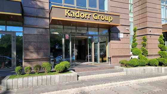Оренда якісного офісу 107м2 в БЦ Кадор , Жилянська 68 Київ