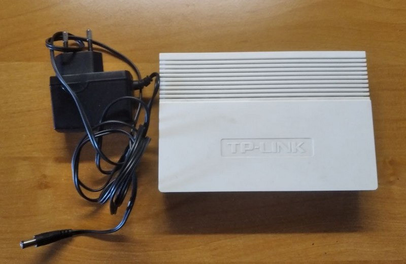 Маршрутизатор TP-LINK TL-R402M Київ - зображення 1