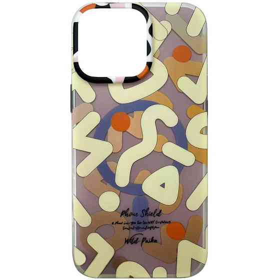TPU чехол Pastel Chaos with MagSafe для Apple iPhone 16 Pro (6.3") Херсон