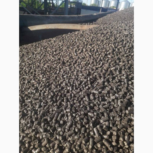 Пелети з лушпиння. Брикети з лушпиння. Харків - зображення 1