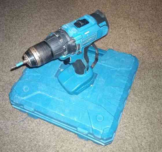 Шуруповерт Kraissmann 2102 ABS 20/2 Київ