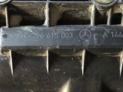 Бу впускной коллектор Mercedes Benz W168 A1661410201, 96615003, 2900303849 Кропивницький - зображення 2