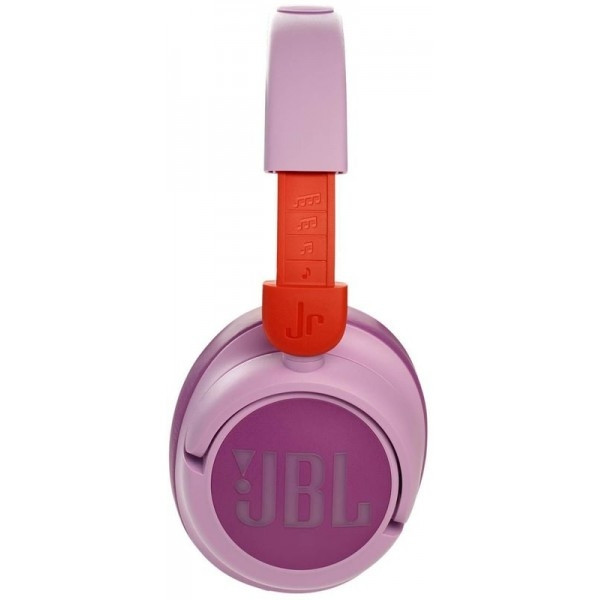 Bluetooth-гарнітура JBL JR 460 NC Pink (JBLJR460NCPIK) (Код товару:10449) Харків - зображення 3