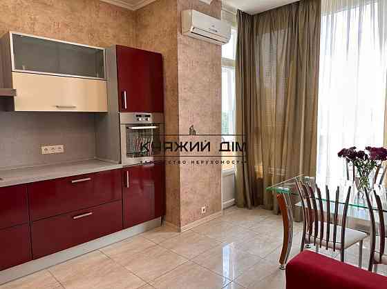 Оренда роздільної 2-х к. квартири в ЖК Пори Року м. Вокзальна. № 1139551 Київ