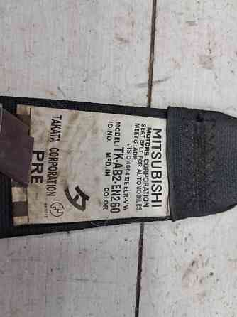 Ремень безопасности передний левый Mitsubishi Outlander CU 2.4 БЕНЗИН 4G69 2003 (б/у) Київ