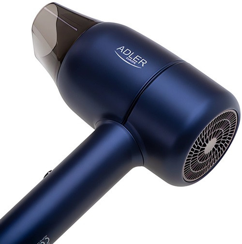 Фен для сушки волос Adler AD 2279b 1800 Вт синий Київ - зображення 9