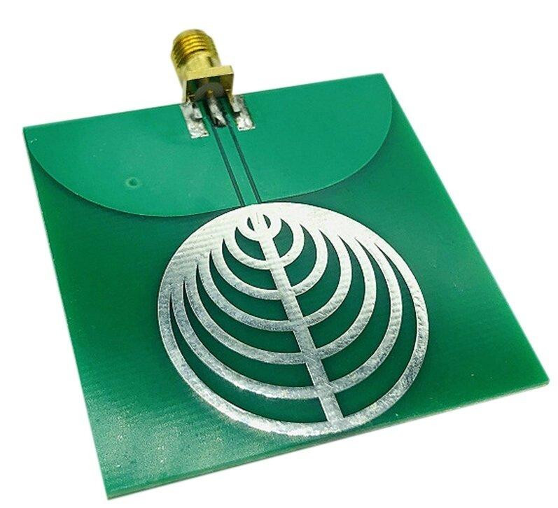 UWB-антенна 1,8-10,5GHz 3dBi, до 10W, SMA-female (10836) Днепр - изображение 1