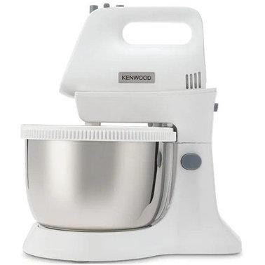 Міксер з чашею Kenwood Chefette Lite HMP34-A0WH 450 Вт Київ - зображення 1
