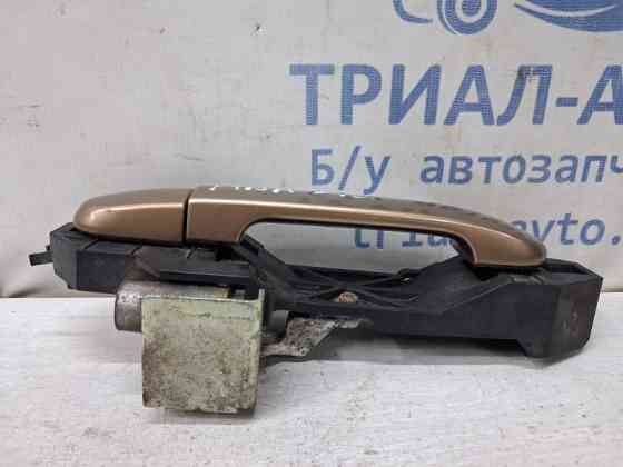 Ручка двери внешняя задняя левая Nissan Tiida 2004-2014 82641EL04A (Арт. 81923) Киев
