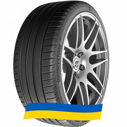 245/40 R20 Bridgestone Potenza Sport 99Y Легкова шина Киев - изображение 4