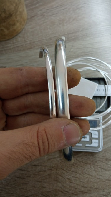 Срібний дріт, пластини, прокат. Кам'янець-Подільський - зображення 2