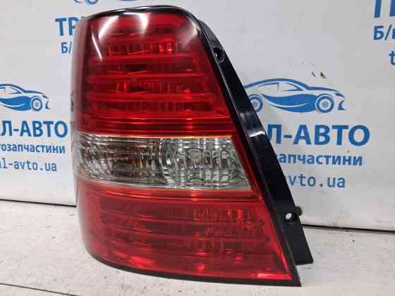 Фонарь задний внешний левый Kia Sorento BL 2.5 DIESEL D4CB 2002 (б/у) Київ