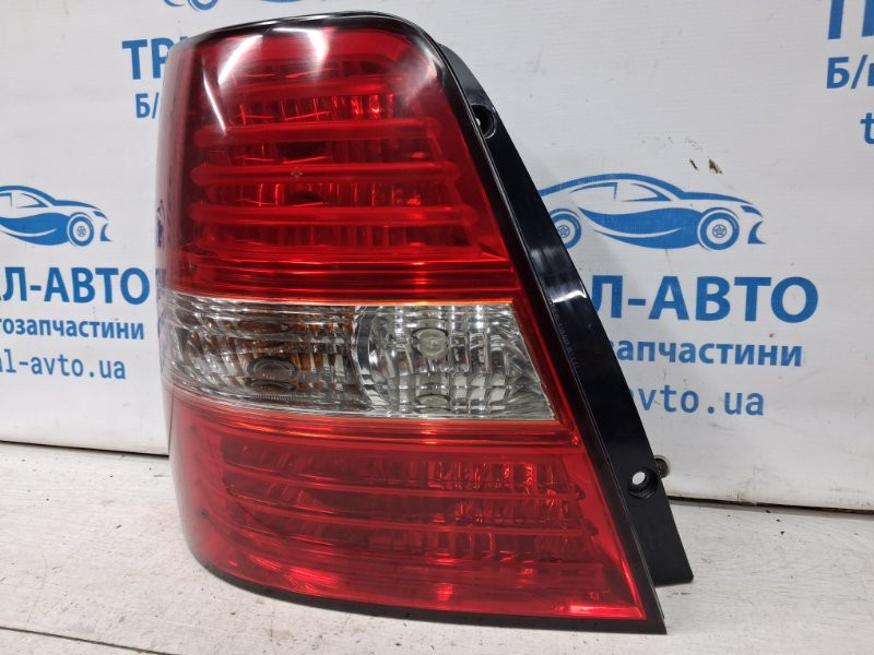 Фонарь задний внешний левый Kia Sorento BL 2.5 DIESEL D4CB 2002 (б/у) Київ - зображення 3