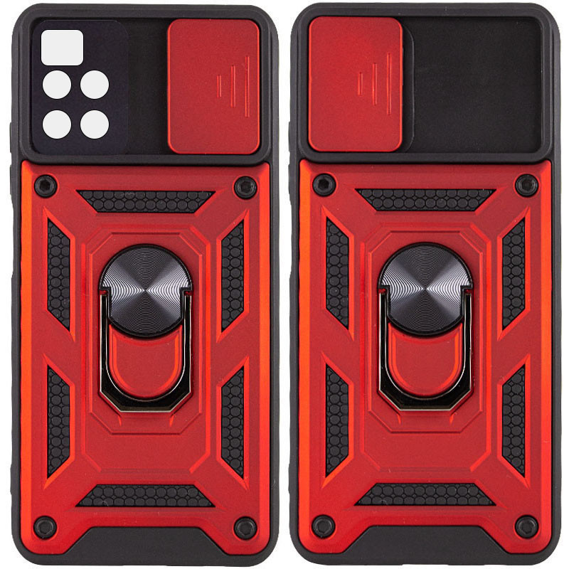 Ударопрочный чехол Camshield Serge Ring для Xiaomi Redmi Note 11 Pro 4G/5G/Note 11E Pro/ 12 Pro 4G Херсон - изображение 3