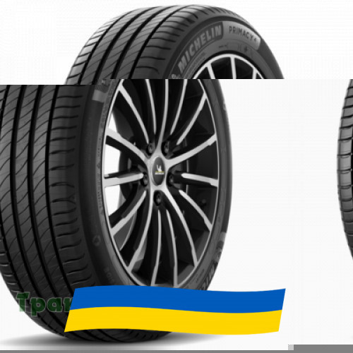 245/45 R17 Michelin Primacy 4+ 99Y Легкова шина Киев - изображение 1