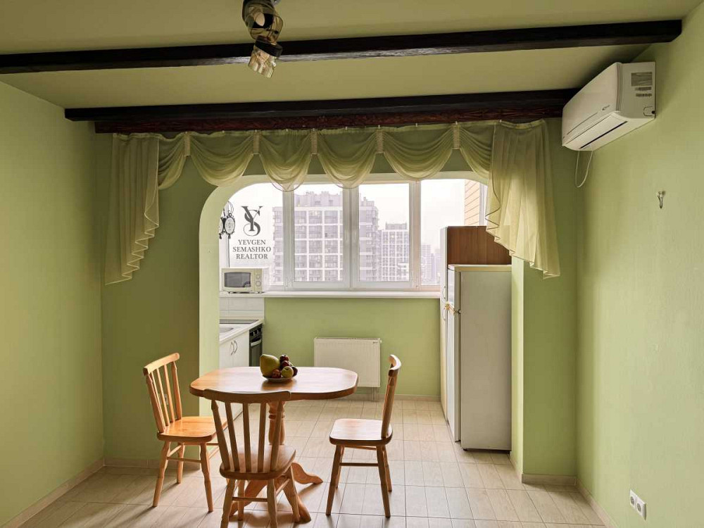 долгосрочная аренда 1-к квартира Киев, Подольский, 13000 грн./мес. Київ - зображення 5