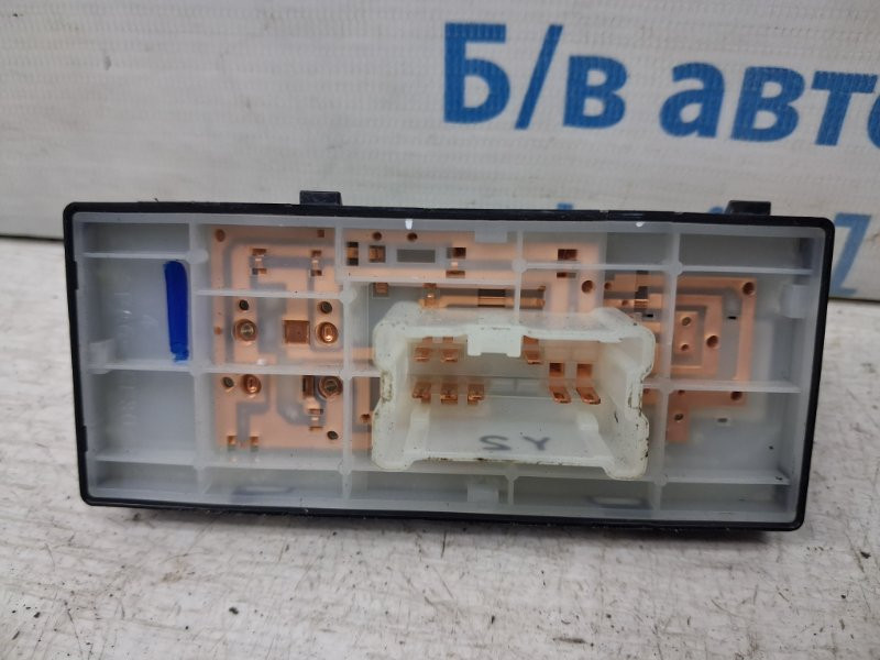 Кнопка стеклоподъемника Nissan X-Trail 2014-2021 254114BA0A (Арт. 84078) Київ - зображення 1