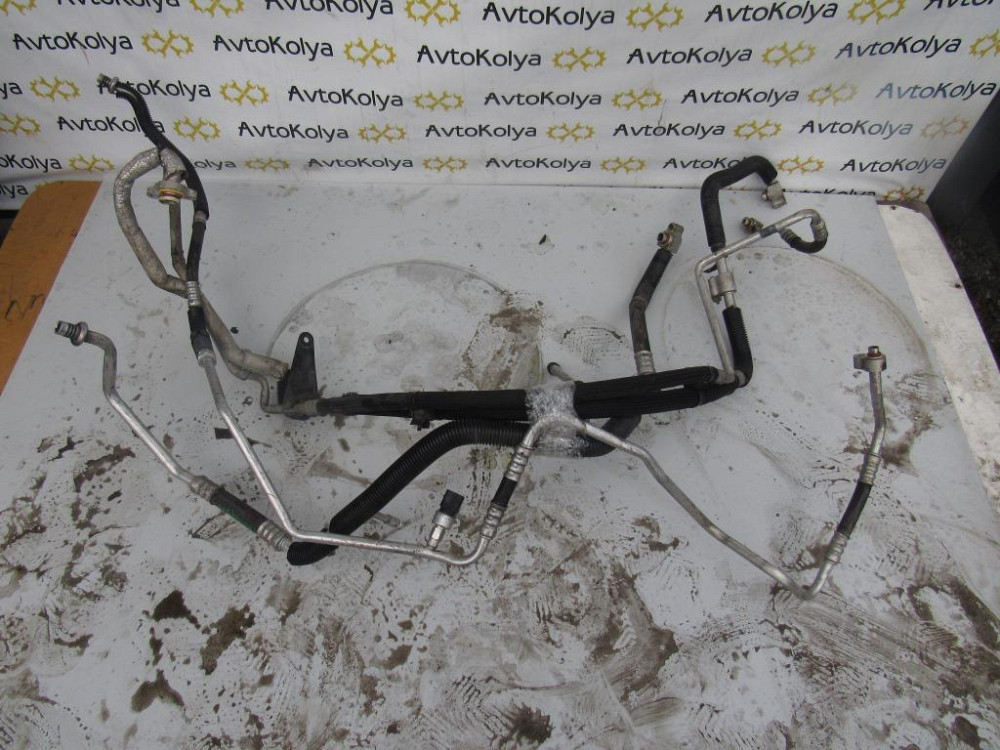 Трубки кондиционера Ford Transit 2006-2011 (Комплект) Ковель - зображення 1