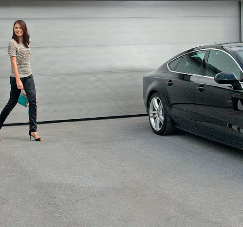 Воротні системи від компанії Steko. Одесса - изображение 1