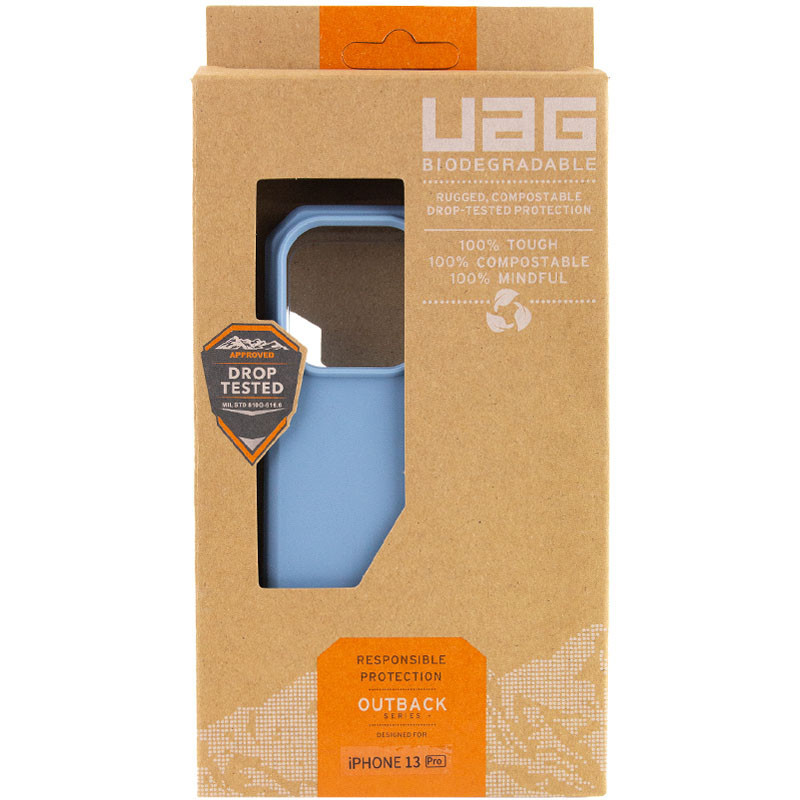 Чехол UAG OUTBACK BIO для Apple iPhone 13 Pro (6.1") Херсон - изображение 6