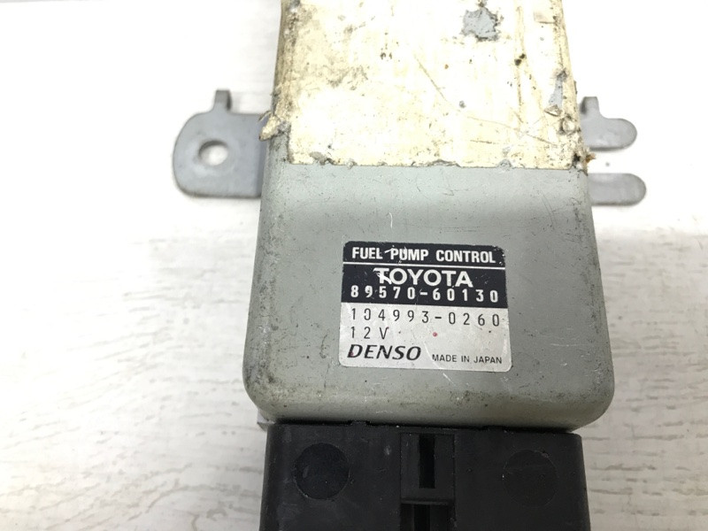 Блок управления топливным насосом Toyota Land Cruiser 1998-2007 8957060130 (Арт. 6784) Киев - изображение 3