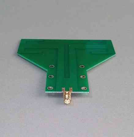 Антенна 865-960 МГц, 4.8 dB, мощность до 20W, SMA-female разъем Днепр