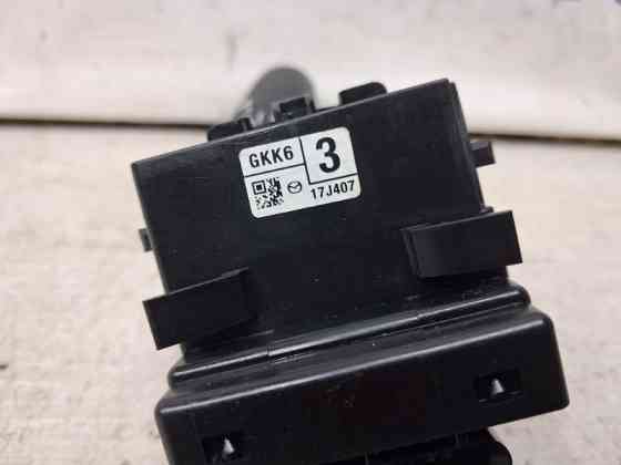 Переключатель подрулевой правый(дворники) Mazda 6 GJ 2.2 DIESEL 2012 (б/у) Киев