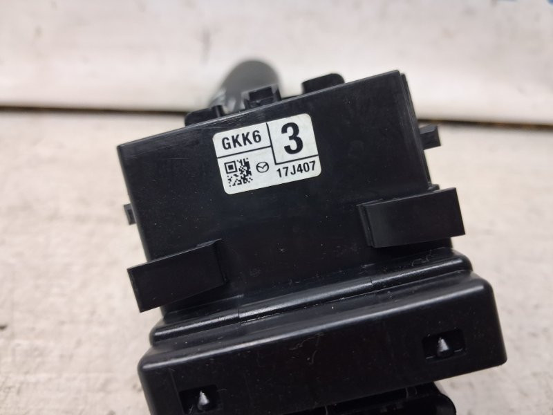 Переключатель подрулевой правый(дворники) Mazda 6 2012- GKK6-66-128 (Арт. 70016) Киев - изображение 4