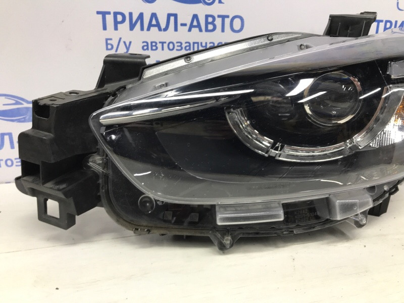 Фара левая галоген Рестайлинг Mazda CX 5 KE 2.2 DIESEL 2011 (б/у) Київ - зображення 2