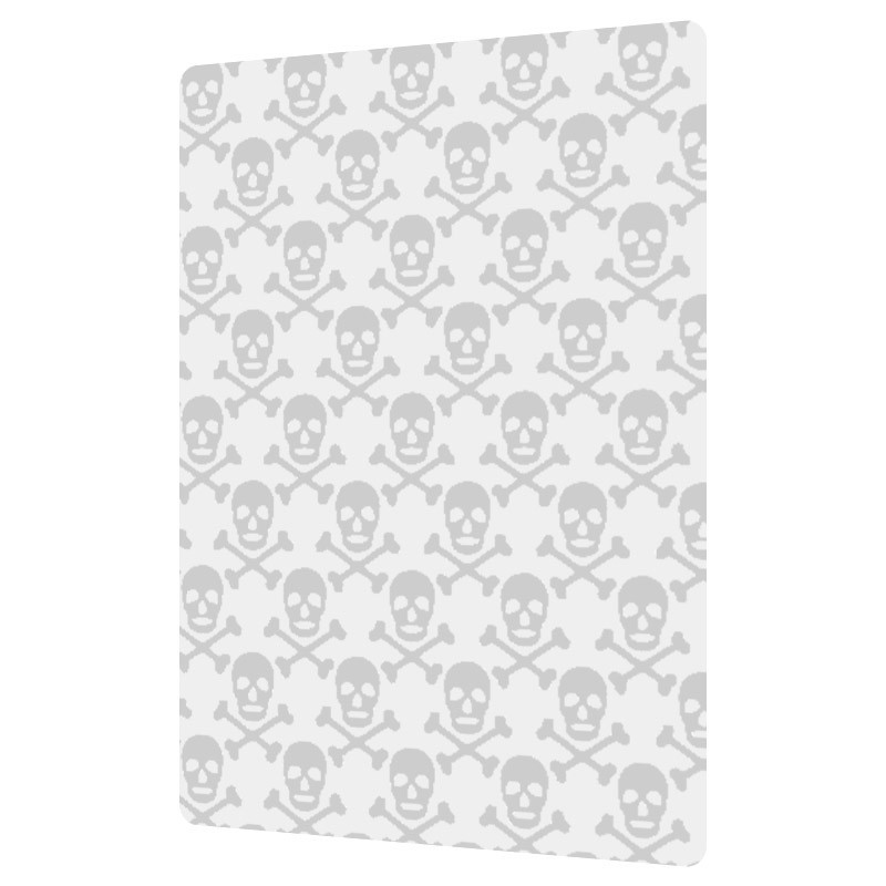 Расходник Back Transparent защитная гидрогелевая пленка SKLO (упаковка 10 шт.) Херсон - зображення 2