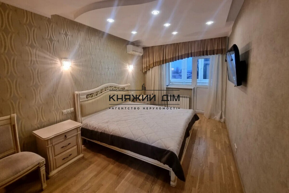 БЕЗ КОМІСІЇ !!! ЖК Зелений Острів. Оренда 2 розд. на Сікорського м. Берестейська КОД 11204452 Київ - зображення 1