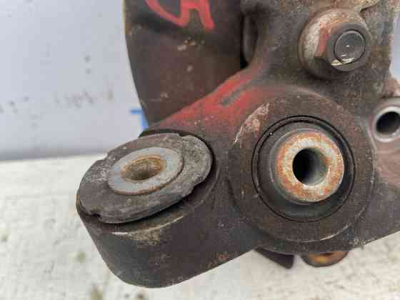 Цапфа задняя левая Infiniti FX S50 3.5 БЕНЗИН VQ35DE 2002 (б/у) Киев