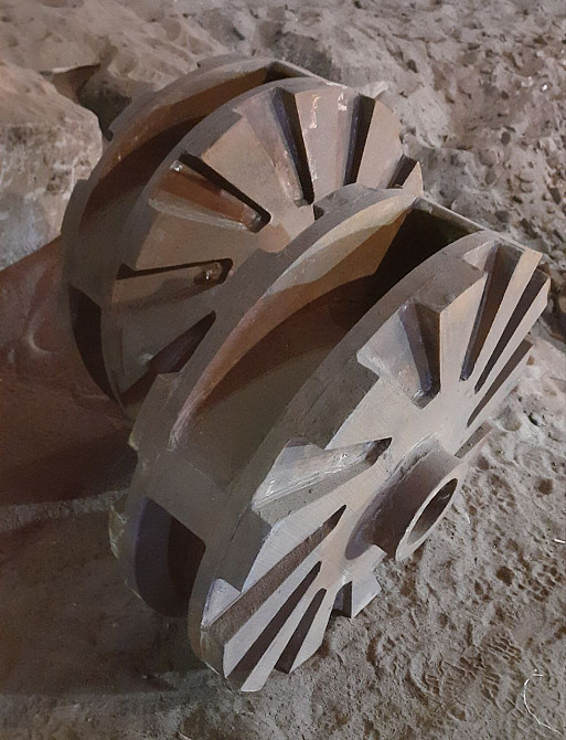 Надання послуг металевого лиття за кресленнями Кам'янське (Дніпродзержинськ) - зображення 2