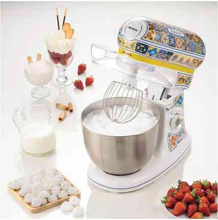 Кухонная машина Ariete ART-1588 POSITANO 2400 Вт желтая Киев