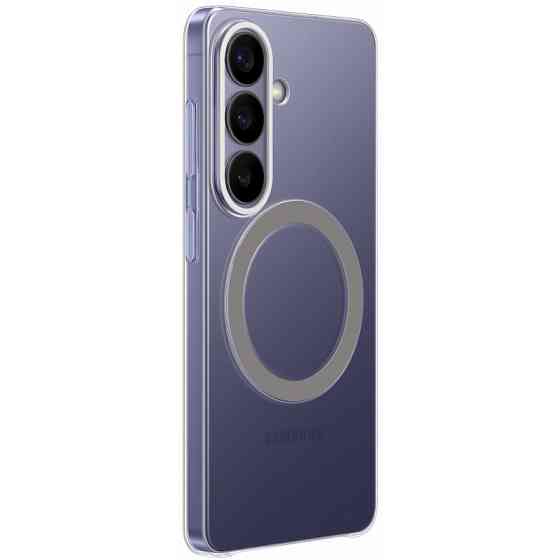 Чехол PC Clear Magnet Case (AAA) with MagSafe для Samsung Galaxy S25 Херсон