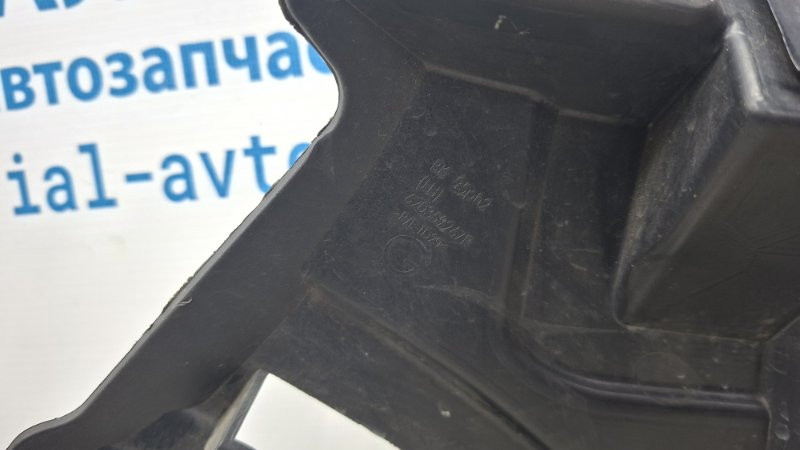 Кронштейн бампера передний левый Renault Megane 3 1.5 DIESEL K9K 2008 (б/у) Київ - зображення 7