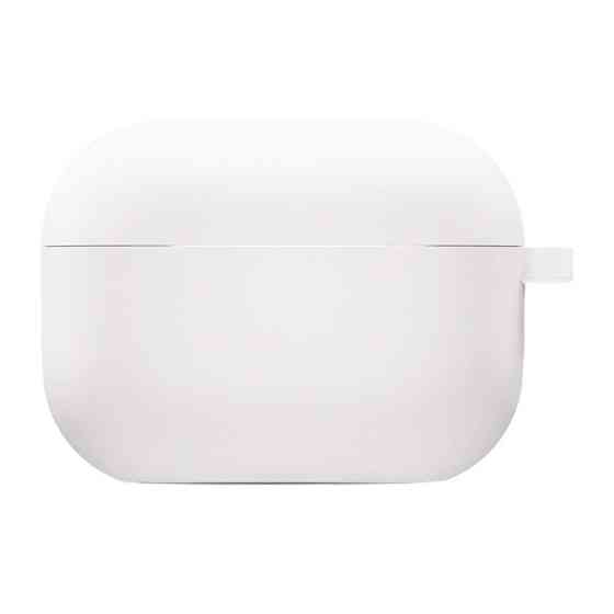 Силиконовый футляр с микрофиброй для наушников Airpods 3 Херсон