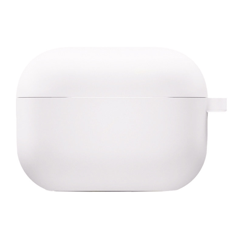 Силиконовый футляр с микрофиброй для наушников Airpods 3 Херсон - зображення 1