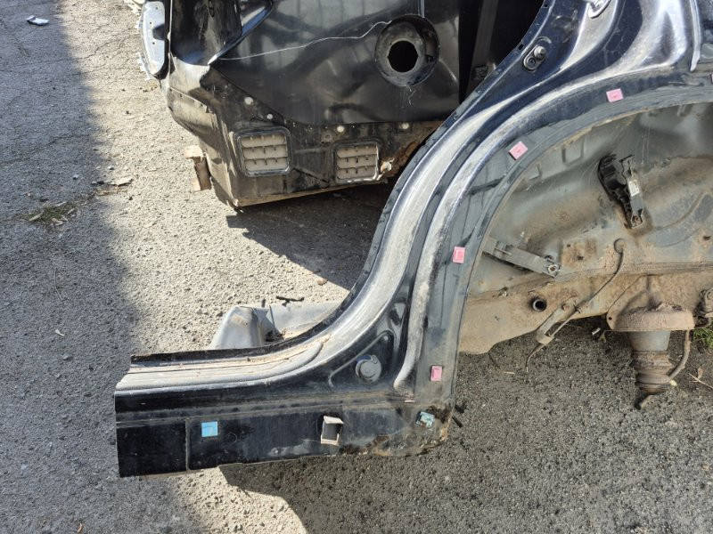 Четверть автомобиля задняя левая Kia Sorento 2009-2014 715032PC00 (Арт. 54151) Київ - зображення 5