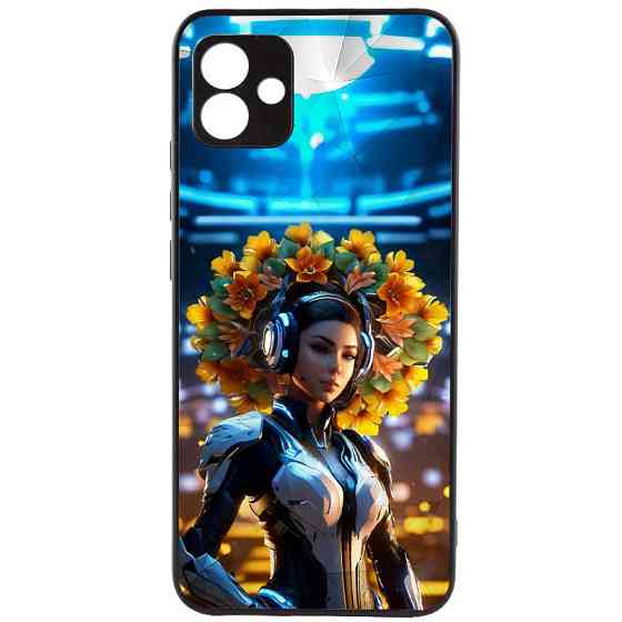 TPU+PC чехол Prisma Ladies для Samsung Galaxy A06 Херсон