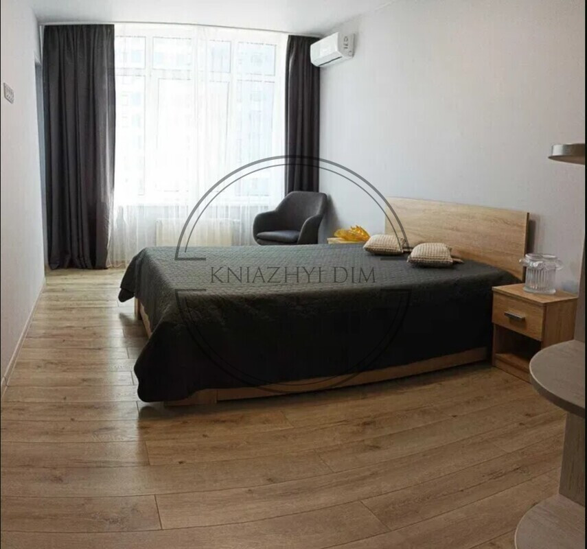 Оренда 1-но к. квартири в ЖК Галактика. № 11201823 Киев - изображение 7