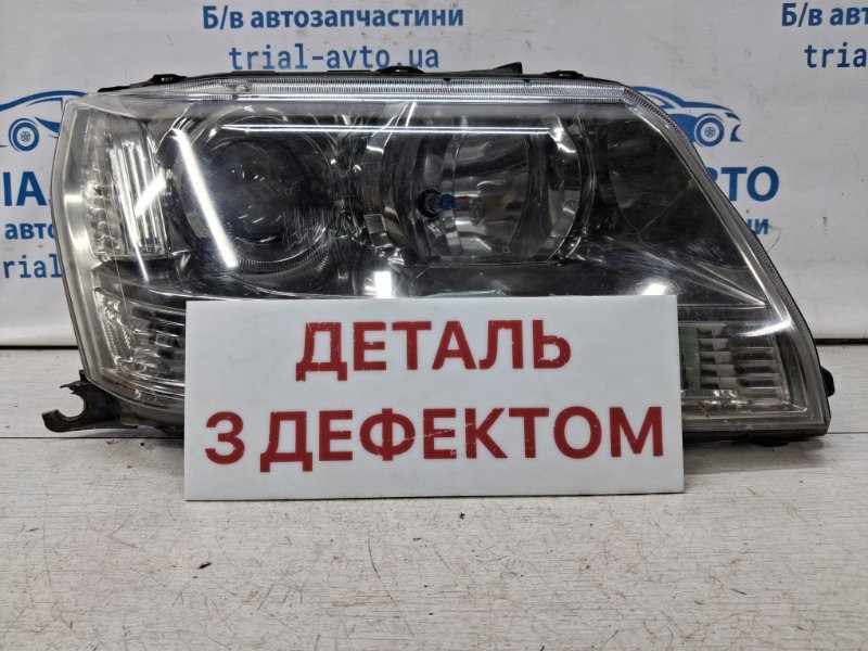 Фара правая Suzuki Grand Vitara 2005-2016 3512065J11 (Арт. 70272) Київ - зображення 2