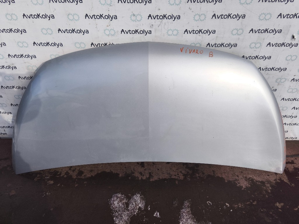 Капот Opel Vivaro B 2014-2019 Ковель - изображение 3