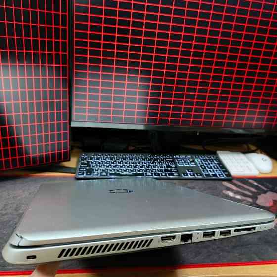 Ноутбук HP Envy 17 i7 8/128gb SSD+500gb HDD Nvidia GT 740M Киев