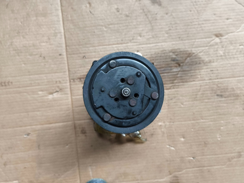 Компрессор кондиционера VW T4 2.5 tdi 1997-2003 (7D0820805) Ковель - зображення 2