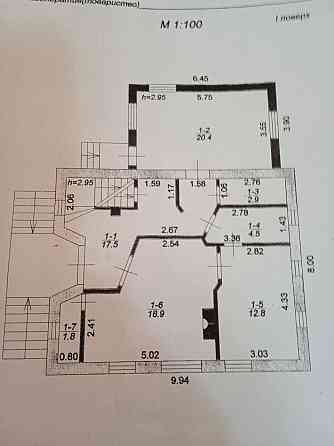 Будинок у Красилівці Бровари Київ